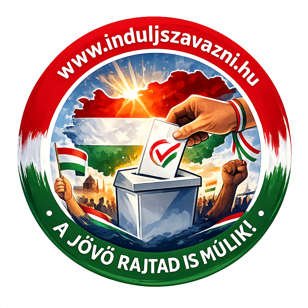 Indulj szavazni 2026